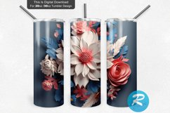 Daisy tumbler design,personalized tumbler,butterfly tumbler,Wildflower gift,floral tumbler,wildflower birthday,wildflower cup,3D wildflowers,3D Floral tumbler,3D flower tumbler,wildflower tumbler,floral name tumbler,floral cup,gift tumbler
