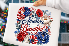 America The Beautiful PNG Product Image 4
