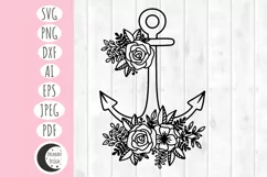anchor svg, cruise svg