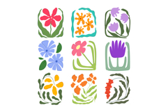 floral arch set cartoon Product Image 1