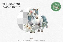 Floral Baby Unicorn Magic Fantasy Fairytales Clipart PNG Art Transparent Print for invitation t-shirt designs sublimation nursery wall kids printable digital watercolor Floral baby Unicorn png, flowers, magic fantasy clipart, fairytales rainbow colorful