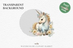 Floral Baby Unicorn Magic Fantasy Fairytales Clipart PNG Art Transparent Print for invitation t-shirt designs sublimation nursery wall kids printable digital watercolor Floral baby Unicorn png, flowers, magic fantasy clipart, fairytales rainbow colorful