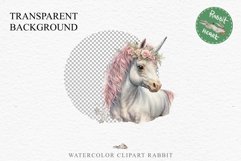 Floral Baby Unicorn Magic Fantasy Fairytales Clipart PNG Art Transparent Print for invitation t-shirt designs sublimation nursery wall kids printable digital watercolor Floral baby Unicorn png, flowers, magic fantasy clipart, fairytales rainbow colorful