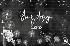 Floral background Styled Stock image Product Image 3