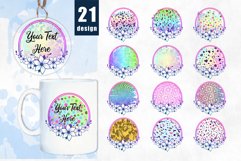 Mug Sublimation Designs, Mug Bundle, Keychain Sublimation Product Image 3