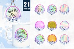Mug Sublimation Designs, Mug Bundle, Keychain Sublimation Product Image 2