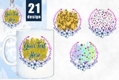 Mug Sublimation Designs, Mug Sublimation Bundle Product Image 2