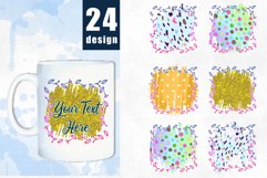 Mug Sublimation Designs, Mug Sublimation Bundle, Backgrounds Product Image 3