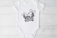 cute bee svg, bee svg