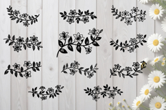 Mega Summer Bundle - 850 SVG files Product Image 12