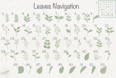 This Floral bundle with 52 Leaves can be used with Cricut cutting machines, as well as other cutting machines that can read formats that are included in the listing.
