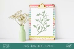 This Floral bundle with 52 Leaves can be used with Cricut cutting machines, as well as other cutting machines that can read formats that are included in the listing.