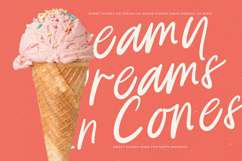 Floral Buttercup - Modern Handwritten Font Product Image 11