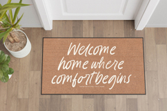 Floral Buttercup - Modern Handwritten Font Product Image 13