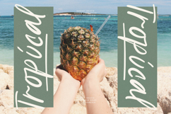 Floral Buttercup - Modern Handwritten Font Product Image 14