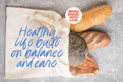 Floral Buttercup - Modern Handwritten Font Product Image 15