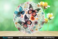 Butterfly Wind Spinner,Butterflies Wind Spinner,Rainbow Butterflies Wind Spinner,Wind Spinner Wind Spinner Sublimation,Wind Spinner,Butterflies,Wind Spinner Sublimation Designs,Butterflies Sublimation,Butterflies Spinner,