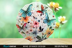 Butterfly Wind Spinner,Butterflies Wind Spinner,Rainbow Butterflies Wind Spinner,Wind Spinner Wind Spinner Sublimation,Wind Spinner,Butterflies,Wind Spinner Sublimation Designs,Butterflies Sublimation,Butterflies Spinner,