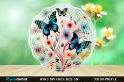 Butterfly Wind Spinner,Butterflies Wind Spinner,Rainbow Butterflies Wind Spinner,Wind Spinner Wind Spinner Sublimation,Wind Spinner,Butterflies,Wind Spinner Sublimation Designs,Butterflies Sublimation,Butterflies Spinner,