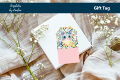 Printable Easter Product Label