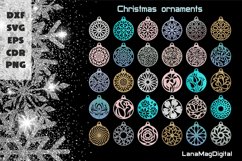 30 designs of floral Christmas ornaments are made for CNC laser cutter, CriCut machines, Glowforge and any other compatible cutting machine. Christmas tree decor dxf. You can use it for home decor, wall decor, as jewerly pendant or as a gift for friends