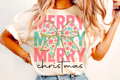 Merry Christmas PNG, Holiday PNG, Xmas PNG, Santa Claus PNG Product Image 2