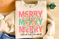 Merry Christmas PNG, Holiday PNG, Xmas PNG, Santa Claus PNG Product Image 4