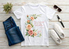 Quirky Whimsy Hand Drawn Flowers Product Image 2