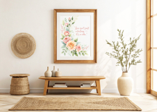 Quirky Whimsy Hand Drawn Flowers Product Image 11