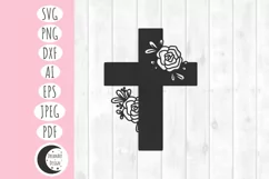 easter svgm cross svg, faith svg, christian svg, religious svg