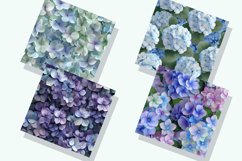 Floral Digital Paper Bundle Product Image 2