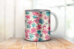 Floral Digital Paper Bundle Product Image 2