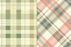 Floral Digital Papers, Seamless Pattern Product Image 2