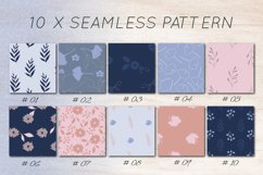 Floral Pattern - Seamless Pattern Set Product Image 2