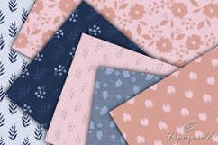 Floral Pattern - Seamless Pattern Set Product Image 3