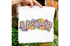 Floral Easter Chenille Yarn PNG - Floral Easter Chenille Product Image 1