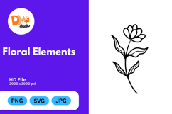 Floral Elements Product Image 1
