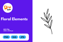 Floral Elements Product Image 1