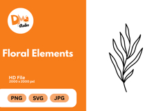 Floral Elements Product Image 1