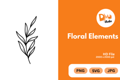 Floral Elements Product Image 1