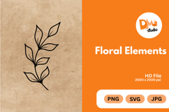 Floral Elements Product Image 1