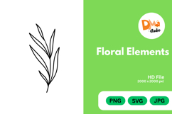 Floral Elements Product Image 1