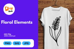 Floral Elements Product Image 1