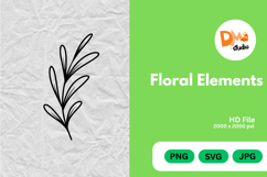 Floral Elements Product Image 1