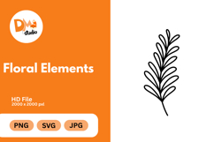 Floral Elements Product Image 1
