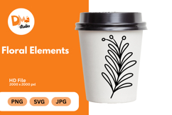 Floral Elements Product Image 1