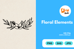 Floral Elements Product Image 1