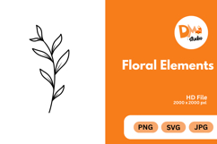 Floral Elements Product Image 1