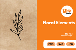 Floral Elements Product Image 1