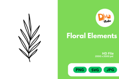 Floral Elements Product Image 1